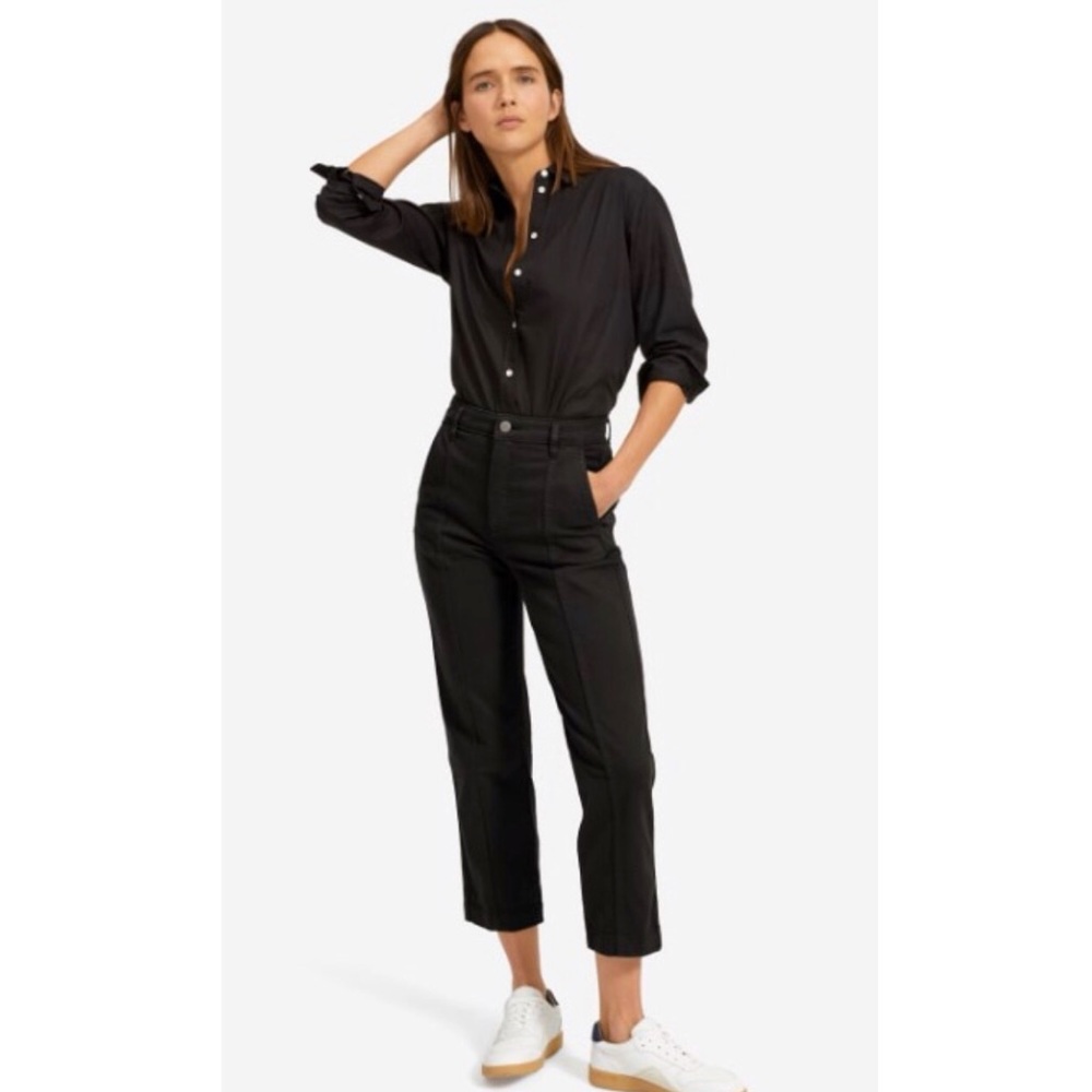 Everlane Utility Straight Leg Pant